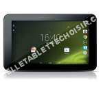 tablette LOGICOM LEment Tab 70  noir  Wifi   Go  Tablette QuadCore 1,3 GHz, Android™  (KitKat), Ecran LC tactile 7''