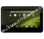 tablette LOGICOM E1052GP  10''  WiFi   Go  noir  Tablette