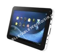 tablette LOGICOM Tablette TAB950 WiFi -  Go   accessoires Processeur ARM Cortex A8, Android™ .1 (Jelly Bean), 9'' Touchscreen, Caméra avant SD