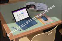 tablette MICROSOFT Type over  Bleu obalt pour Surface Go lavier pour tablette  Type over  Bleu obalt pour Surface Go