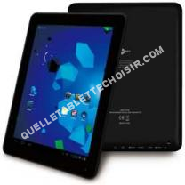 tablette MPMAN MPDC99   Tablette Tactile 9,7' Capacitif   Dual Core   Wi Fi   Bluetooth   8 Go   Android  4.0 Ice Cream Sandwich