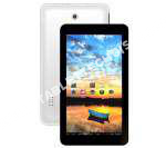 tablette MPMAN MPQC743  aluminium   Go  Tablette Processeur Quad Core  GHz, Android™ 4. (Jelly Bean), Ecran LCD MultiTouch 7''