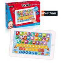 tablette Nathan tabléo alphabet tabléo alphabet