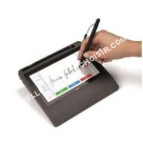tablette GENERIQUE Tablette graphique  TSP 70  Terminal de  avec écran  cristau liquides  15.421  8.592 cm  électromagnétique  filaire  USB