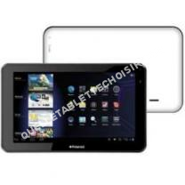 tablette POLAROID tablette android 10'  blanc 4go wifi