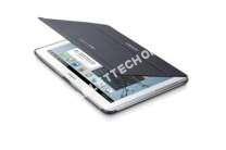 tablette SAMSUNG Etui rabat pour amsung Galaxy Tab 2   10,1'   Gris