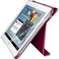 tablette SAMSUNG Etui rabat pour  Galaxy Tab 2   10,1 pouces   rouge