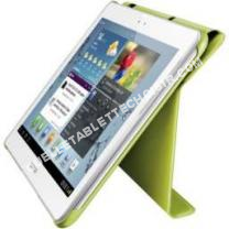 tablette SAMSUNG Etui rabat pour  Galaxy Tab 2   10,1 pouces   vert