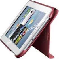 tablette SAMSUNG Etui rabat pour  Galaxy Tab 2   7'  Rouge
