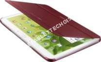 tablette SAMSUNG Galaxy Tab  10,1'' Book Cover EFBP520  rouge grenat  Etui  rabat pour Galaxy Tab  10,1''