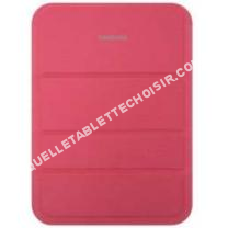tablette SAMSUNG SAMSUNG63179STAND POUCH UNIVERSEL 7|EFSN510 ROSE AVEC SUPPORT