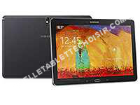 tablette SAMSUNG Galaxy Note 10,1'   16 Go   Wifi   Noir