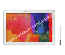 tablette SAMSUNG Galaxy Note Pro 12,2'   32 Go   Wifi   Blanc