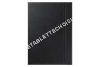 tablette SAMSUNG Etui à rabat noir pour  Galaxy Tab   9,7