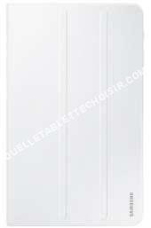 tablette SAMSUNG Book Cover Blanc pour Galaxy Tab A6 10,1