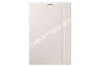 tablette SAMSUNG Etui à rabat blanc pour  Galaxy Tab   8