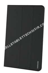 tablette SAMSUNG Etui  rabat noir pour  Galaxy Tab  10.1