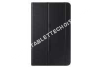 tablette SAMSUNG tui  rabat noir pour  Galaxy Tab  9,7