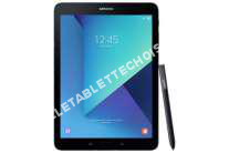 tablette SAMSUNG Tablette Android  Galaxy Tab S3 9.7' 32Go Noir  Etui  Tab S3 9.7' rotatif noir  Carte Micro SD  32Go micro SDHC Loisir