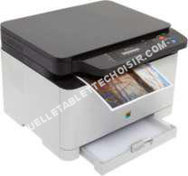 tablette SAMSUNG Imprimante laser couleur  SLC480W  Toner  CLT404S Noir  Papier ramette  Papier 75g 500 feuilles