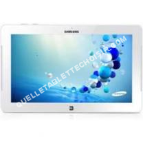 tablette SAMSUNG ativ xe500t1c blanc