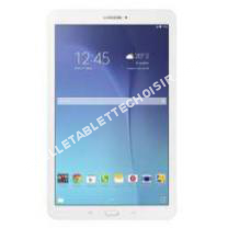 tablette SAMSUNG Tablette tactile  Galay Tab   Tablette  Android  9.6' TFT (280  800)  Logement microSD  blanc perle