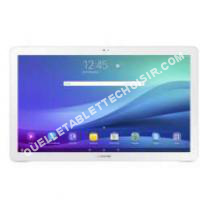 tablette SAMSUNG Tablette tactile  Galaxy View  Tablette  Android 5.1 (Lollipop  32 Go  18.4' ( 1920 x 1080   Logement microSD  blanc