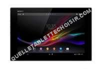 tablette SONY xperia tablet  16go  film protect