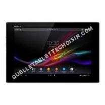 tablette SONY xperia tablet  16gb wifi