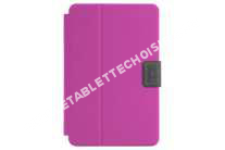 tablette TARGUS Etui universel rotatif SafeFit rose pour tablettes 910