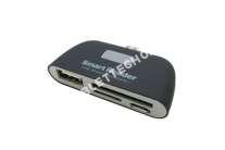 tablette TEMIUM Adaptateur micro USB 4-en-1 pour tablettes Connectique et adaptateur pour tablette  Adaptateur micro USB 4-en-1 pour tablettes