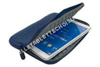 tablette TEMIUM Housse universelle bleue pour tablettes de 7   pouces Housse et étui pour tablette  Housse universelle bleue pour tablettes de 7   pouces