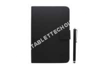 tablette TEMIUM Pack étui folio universel noir pour tablettes 7-8