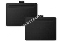 tablette WACOM Tablette  Intuos Noir avec Stylet Medium Bluetooth Tablette graphique  Tablette  Intuos Noir avec Stylet Medium Bluetooth