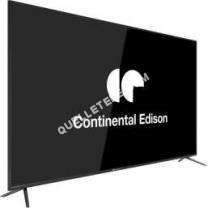 Télé CONTINENTAL EDISON TV LED 4K UHD 75 