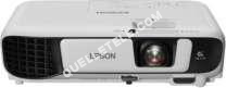 Télé EPSON Vidéoprojecteur Tri-LCD  EB-W42 Blanc et Noir