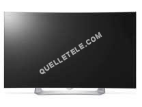 Télé LG TV 55EG910 Curved  Full  1080p  10cm (55 pouces)  OLED   TV D  WiFi / DLN / MHL   MI  Classe