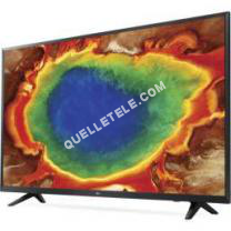 Télé LG 55UJ620V TV Ecran LCD 55  (139 cm) Oui (Mpeg4 HD) 100 Hz