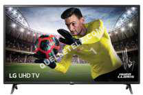 Télé LG Téléviseur Ultra  4K 108 cm  43UK6300
