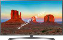 Télé LG TV LED  43UK6750