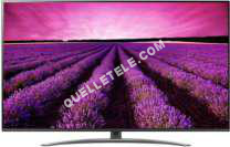 Télé LG LGTV LED LG NanoCell 49SM8200