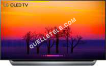 Télé LG Téléviseur OLED 139 cm  OLED55C8