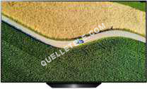 Télé LG LGTV OLED LG OLED65B9