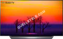Télé LG TV OLED  65C8