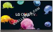Télé LG TV  65G6V  OLED UHD 4K 3D