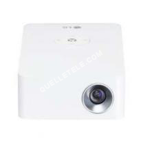 Télé LG Vidéoprojecteur DLP  MiniBeam PH30JG WiFi Blanc