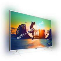 Télé PHILIPS 3PUS632 TV LED K Ultraplat 108cm (3