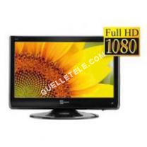 Télé Rollei TV LED TELE System PALCO22 LED07E  Classe 22' (21.5' visualisable) TV LED  1080p (Full HD)