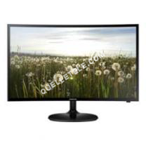 Télé SAMSUNG Écran TV LCD  VF39 Series V32F390FEI  Écran LED avec tuner TV  incurvé  32' (31.5' visualisable)  1920  1080 Full  (1080p)  VA  250