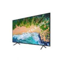 Télé SAMSUNG TV LED 43' 109cm UE43NU7122